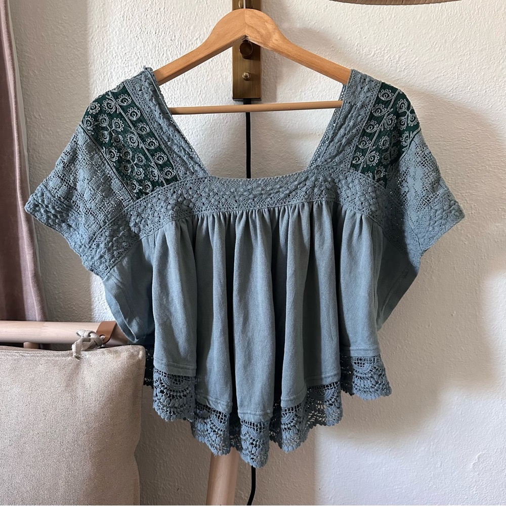 Free People Blouse